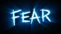 Claw Slashes Fear Blue